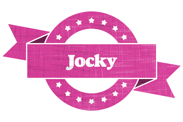Jocky beauty logo