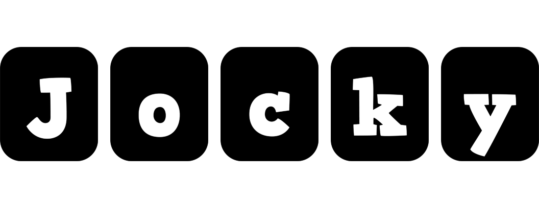 Jocky box logo