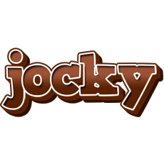 Jocky brownie logo