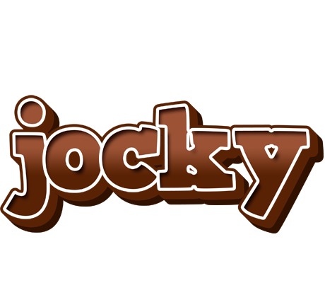 Jocky brownie logo