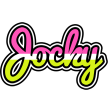 Jocky candies logo