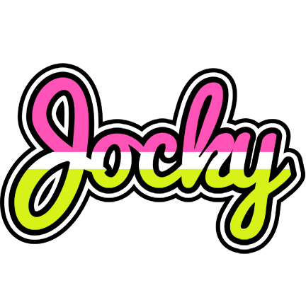 Jocky candies logo