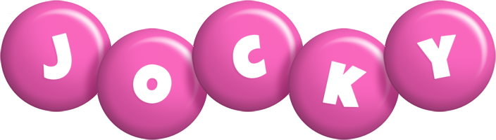 Jocky candy-pink logo