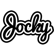 Jocky chess logo