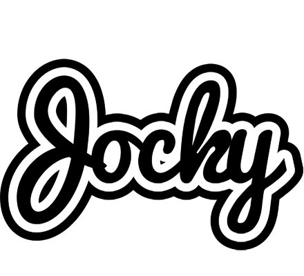 Jocky chess logo