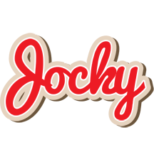 Jocky chocolate logo