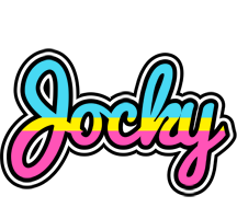 Jocky circus logo