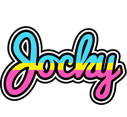 Jocky circus logo
