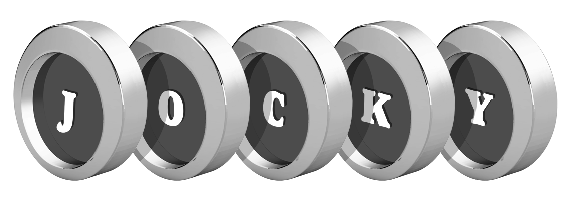 Jocky coins logo