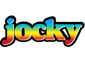 Jocky color logo