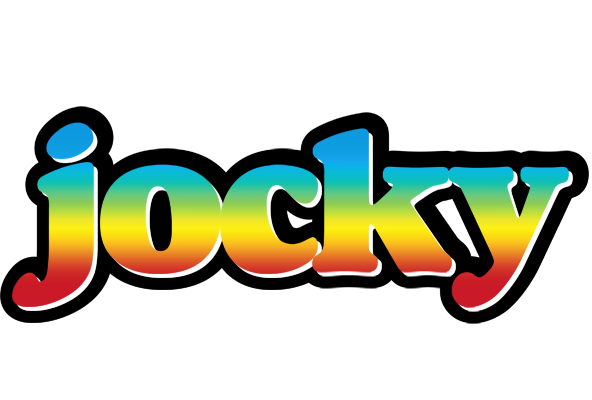 Jocky color logo