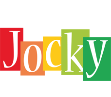 Jocky colors logo