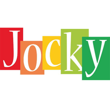 Jocky colors logo