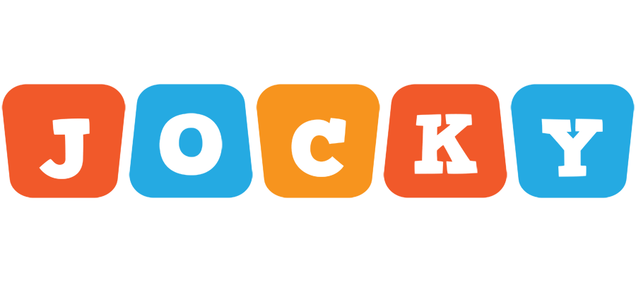 Jocky comics logo