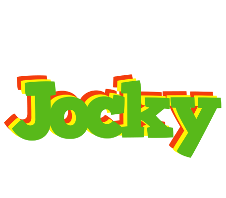 Jocky crocodile logo