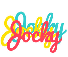 Jocky disco logo