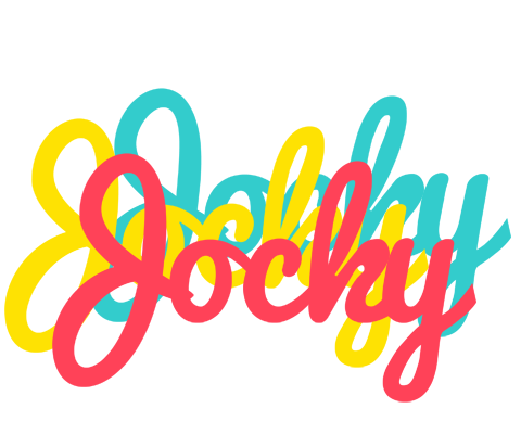 Jocky disco logo