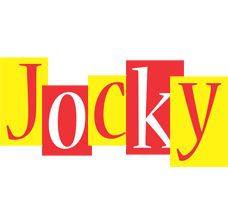 Jocky errors logo