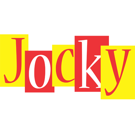 Jocky errors logo