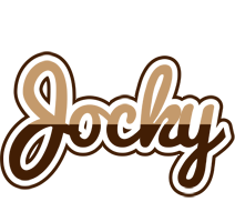 Jocky exclusive logo