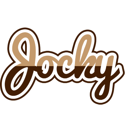 Jocky exclusive logo