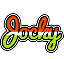 Jocky exotic logo