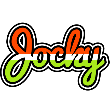 Jocky exotic logo