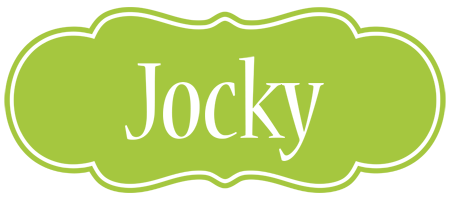 Jocky family logo