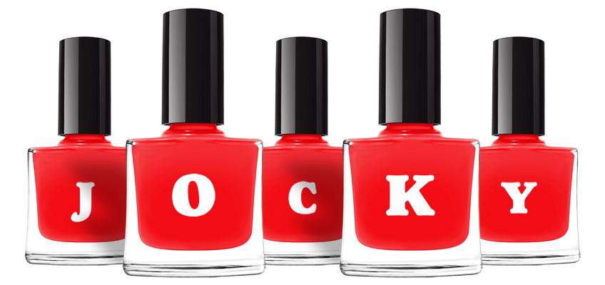 Jocky fashion logo