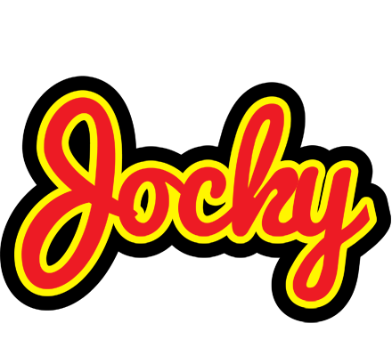 Jocky fireman logo