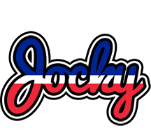 Jocky france logo