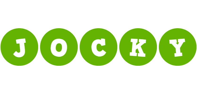 Jocky games logo