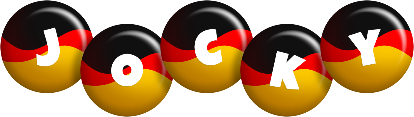 Jocky german logo