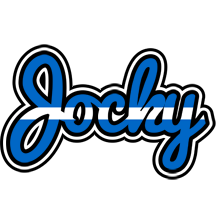 Jocky greece logo