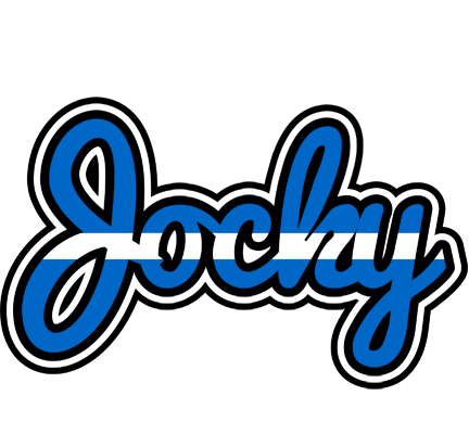 Jocky greece logo