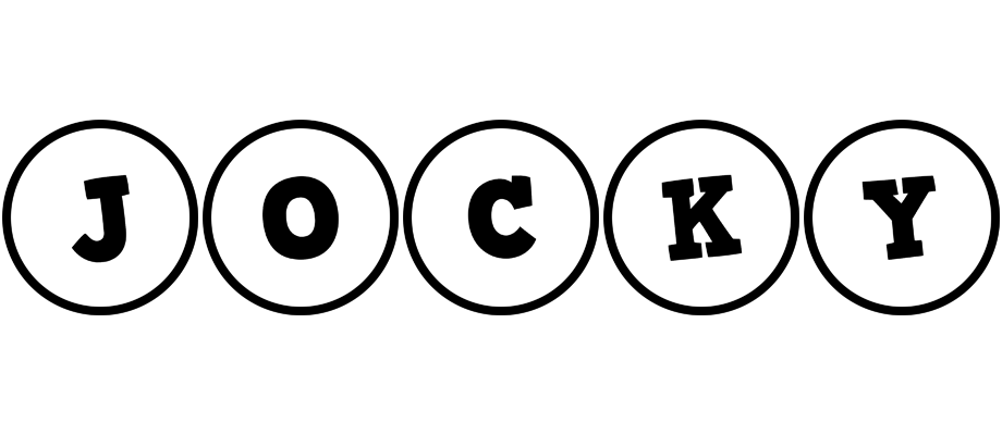 Jocky handy logo