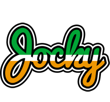 Jocky ireland logo