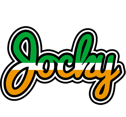 Jocky ireland logo