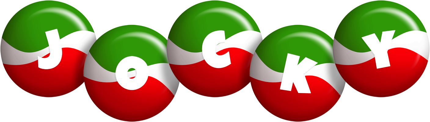 Jocky italy logo