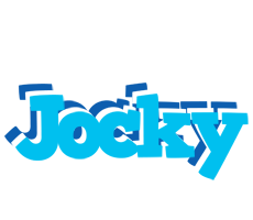 Jocky jacuzzi logo