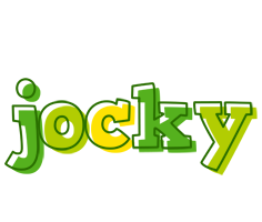 Jocky juice logo