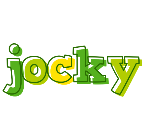 Jocky juice logo