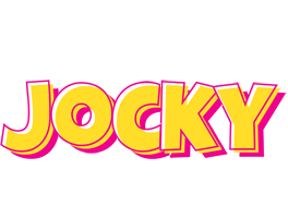 Jocky kaboom logo