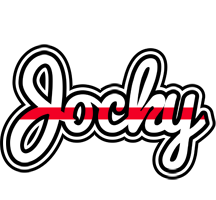 Jocky kingdom logo