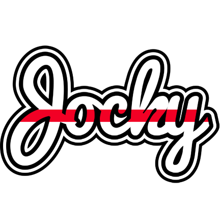 Jocky kingdom logo