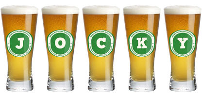 Jocky lager logo