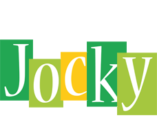 Jocky lemonade logo