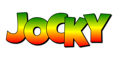 Jocky mango logo