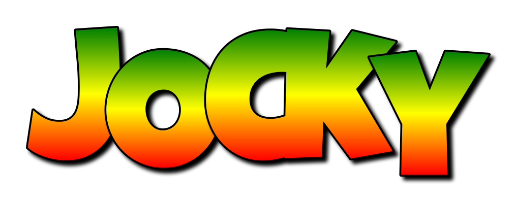 Jocky mango logo