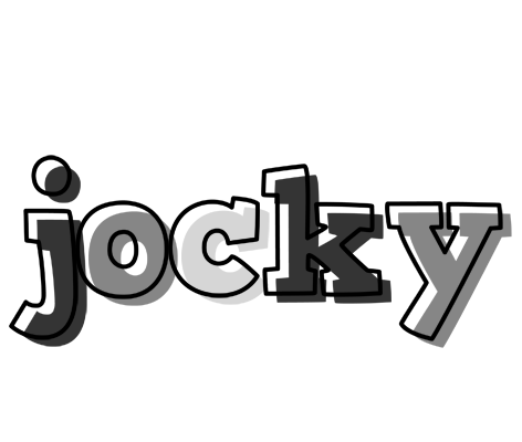 Jocky night logo